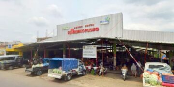 Lapak Belum Rampung, Pedagang Pasar Karangploso Pertanyakan Dana Swadaya