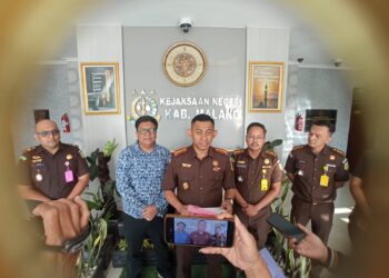 Kejari Kabupaten Malang Naikkan Status Dua Perkara Dugaan Korupsi Pasar Karangploso ke Penyidikan