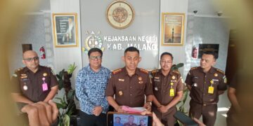 Kejari Kabupaten Malang Naikkan Status Dua Perkara Dugaan Korupsi Pasar Karangploso ke Penyidikan