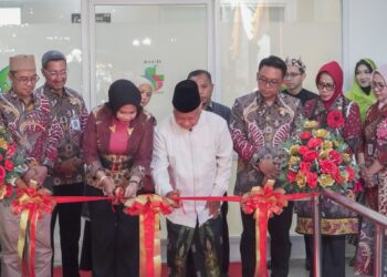 14 Mesin Dialisis Dibuka di RSUD Sidoarjo Barat, Akses Untuk Cuci Darah Warga Barat Dipangkas