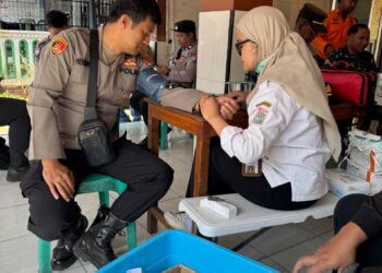 Siaga Karhutla Gunung Buthak: Tim Medis Beri Layanan Kesehatan untuk Petugas Gabungan