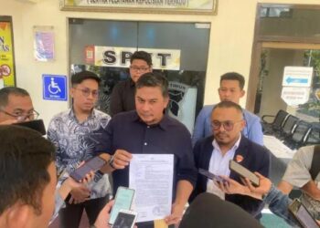 Dikaitkan dengan Dugaan Korupsi Pasar Karangploso, Abdul Qodir Laporkan Fredy Jonathan ke Polisi