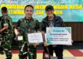Cerita Tentang Pengabdian TNI Lewat Karya Jurnalistik, Wartawan Harian Bangsa Raih Juara III Nasional