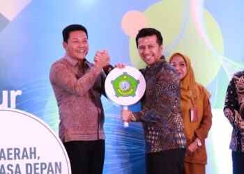 Sidoarjo Jadi Daerah Percontohan InCircular, Pengelolaan Sampah Didorong Jadi Penggerak Ekonomi Sirkular.