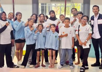 PERSANI Sidoarjo Koleksi 9 Medali, KONI Petakan Kekuatan Atlet Menuju Porprov 2027.