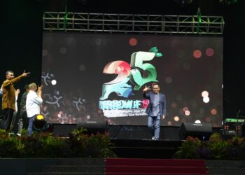 Pemerintah Kota Batu Resmi Luncurkan Logo Hari Jadi ke-25, Bawa Tema Bangkit Bersama