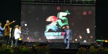 Pemerintah Kota Batu Resmi Luncurkan Logo Hari Jadi ke-25, Bawa Tema Bangkit Bersama
