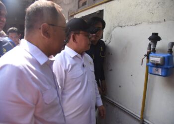 Jargas Tekan Belanja Energi Rumah Tangga, Sidoarjo Siapkan Perluasan hingga Krian.
