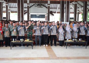 5.268 Pendonor Sidoarjo Terima Penghargaan, Dedikasi Kemanusiaan Tanpa Pamrih.