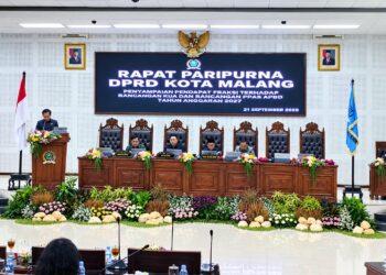 APBD 2027 Kota Malang Dibahas, Fraksi DPRD Soroti Efektivitas Belanja