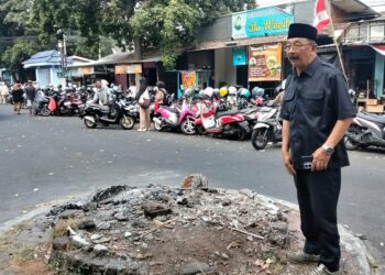 Mangkrak, Bundaran Pattimura Ditinjau DPRD Kota Malang, Diusulkan Jadi Ikon Baru dengan Monumen Singa