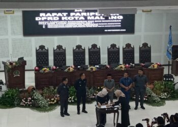 KUA-PPAS APBD 2027 Disepakati, DPRD Kota Malang Soroti Pendapatan hingga Pendidikan