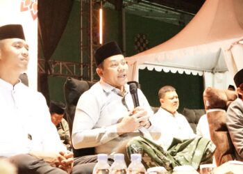 Sedekah Bumi Pabean Jadi Ruang Merawat Kebersamaan, Subandi: Pemerintah Tak Bisa Bekerja Sendiri.