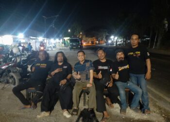 Laskar Pantura Rayakan Harlah Ke-1, Tegaskan Diri sebagai Wadah Aspirasi Warga