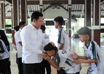 Subandi: Prestasi Atlet Tak Boleh Mengorbankan Pendidikan