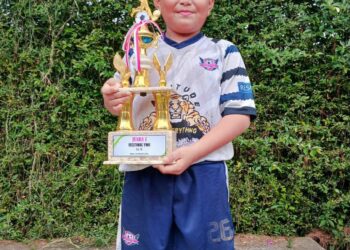Usia 10 Tahun, Ahmad Maulana Zaki Koleksi Gelar dan Bidik Arema FC