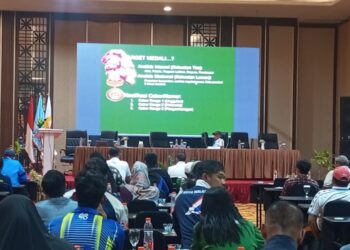 KONI Kota Malang Buka Jalan Berburu Emas Porprov 2027, Delapan Cabor Baru Disiapkan