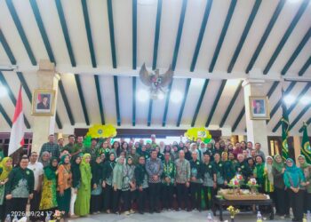 HUT ke-39 IPPAT, Perkuat Kompetensi Anggota Hadapi Transformasi Digital Pertanahan