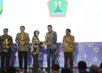 Berturut-turut, Kota Malang Raih IHYA 2026