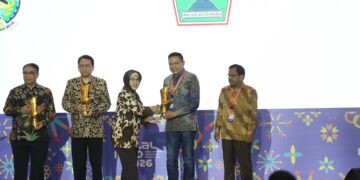 Berturut-turut, Kota Malang Raih IHYA 2026