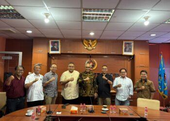 Teguh Santosa: JMSI Dukung Penuh HPN 2027, Dorong Pers Makin Inklusif dan Profesional
