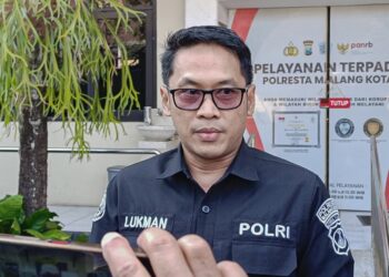 Polresta Malang Kota Usut Dugaan Kekerasan Oknum Kepsek terhadap Siswa SMPN 18
