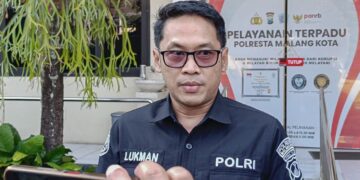 Polresta Malang Kota Usut Dugaan Kekerasan Oknum Kepsek terhadap Siswa SMPN 18