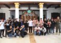 Rasya dan Andaya Bawa Misi Budaya Sidoarjo ke Panggung Jawa Timur.