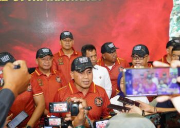 Sebanyak 3.050 Peserta dari 152 Kontingen Ambil Bagian dalam Open Tournament Karate Piala Panglima TNI 2026   