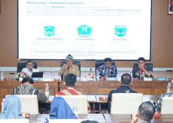 Hadapi Ancaman Kekeringan, Bakorwil Malang Perkuat Koordinasi BPBD dengan Tata Kelola Logistik