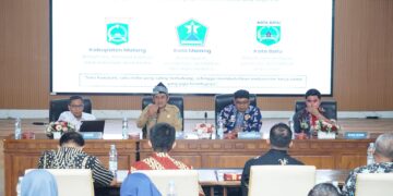 Hadapi Ancaman Kekeringan, Bakorwil Malang Perkuat Koordinasi BPBD dengan Tata Kelola Logistik