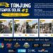 Bukan Sekadar Festival, Kampung Tanjungrejo Disulap Jadi Dunia Tempo Doeloe Selama Tiga Hari