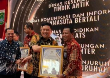 Perumda Tirta Kanjuruhan Ajukan 37 Inovasi di IGA 2026, Perkuat Kabupaten Malang sebagai Daerah Inovatif