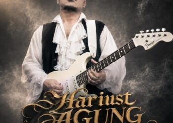 Hariust Agung, GUITARIST SOLO INSTRUMENTALPERFORMER TRIBUTE YNGWIE MALMSTEEN ROCK ON FIRE 12 SEPTEMBER 2026 LIVE ANANG KARAOKE KOTA MALANG