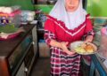 Warung Lontong Mbah Rum Trangkil, Sederhana Tempatnya, Istimewa Rasanya