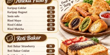 Dapur Pastry Malang Hadirkan Aneka Camilan, Dibuat Fresh dan Sesuai Selera Lokal
