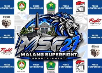 Malang Superfight ke-27 Siap Digelar dengan Konsep Sportainment