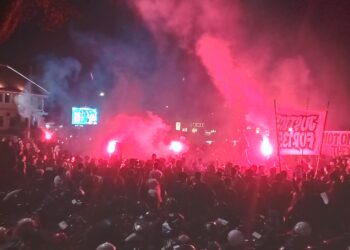 Empat Tahun Tragedi Kanjuruhan, Aremania Tuntut Keadilan untuk 135+