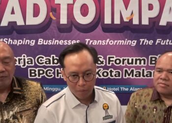HIPMI Kota Malang Gelar Rakercab V dan Forbiscab, Usung Semangat “Lead to Impact”