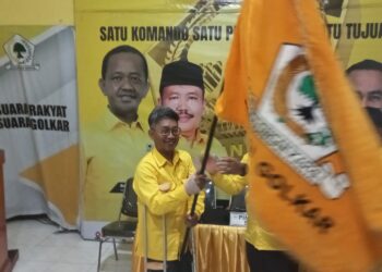 MUSCAM Partai Golkar Kecamatan Klojen 2026, Konsolidasi Organisasi Jadi Agenda Utama