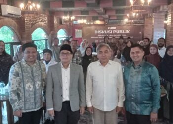 Diskusi Publik Garda UMKM Malang Raya, Dorong Hilirisasi dan UMKM Naik Kelas