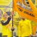 Tutik Fadila Pimpin Golkar Lowokwaru