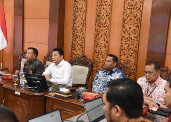 Pengadaan Lahan Flyover Gedangan Dipilih Bertahap, Pemkab Sidoarjo Ikuti Mitigasi Risiko BPKP