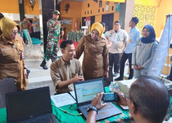 Pelayanan Satu Pintu Hadir di Tambak Sawah, Pemkab Sidoarjo Pangkas Jarak Layanan Publik