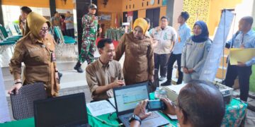 Pelayanan Satu Pintu Hadir di Tambak Sawah, Pemkab Sidoarjo Pangkas Jarak Layanan Publik