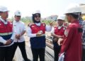 Wabup Mimik Soroti Kualitas Material dan Keterlambatan Gedung HD RSUD Sidoarjo Barat.