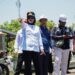Betonisasi Jalan Kedungbanteng Dikebut, Pemkab Sidoarjo Soroti Drainase dan Dampak ke Rumah Warga.