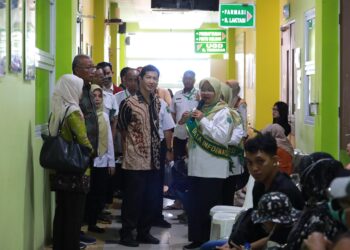 Enam Titik di Sidoarjo Diverifikasi untuk STBM Award Nasional ,Perubahan Prilaku Jadi Sorotan.