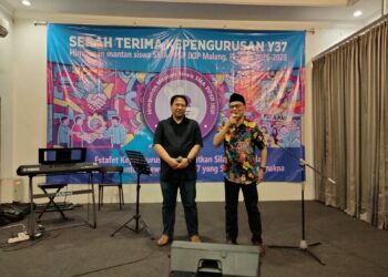 Rektor UIBU Nahkodai Y37, Siapkan Sinergi Alumni dan Perhatian untuk Mantan Guru