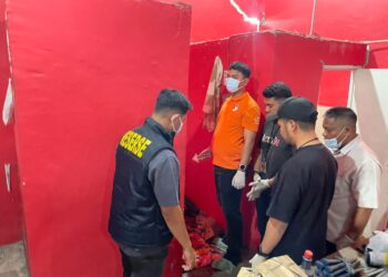 Perempuan Diamankan Polisi dalam Dugaan Pembunuhan Pemilik Toko Bangunan di Menganti Gresik